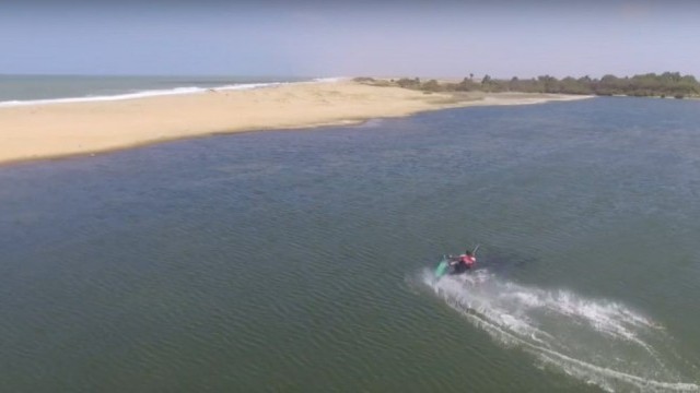 Sri Lanka, A Kitesurfing Road Trip through Paradise
