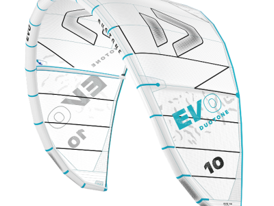 DUOTONE Evo Concept Blue 2024 Kitesurfing Review