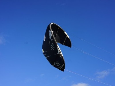 CORE Kiteboarding XR4 LW 17m 2016 Kitesurfing Review