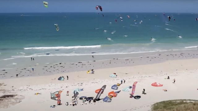 Euro Tour Ep.1 - France, Keremma