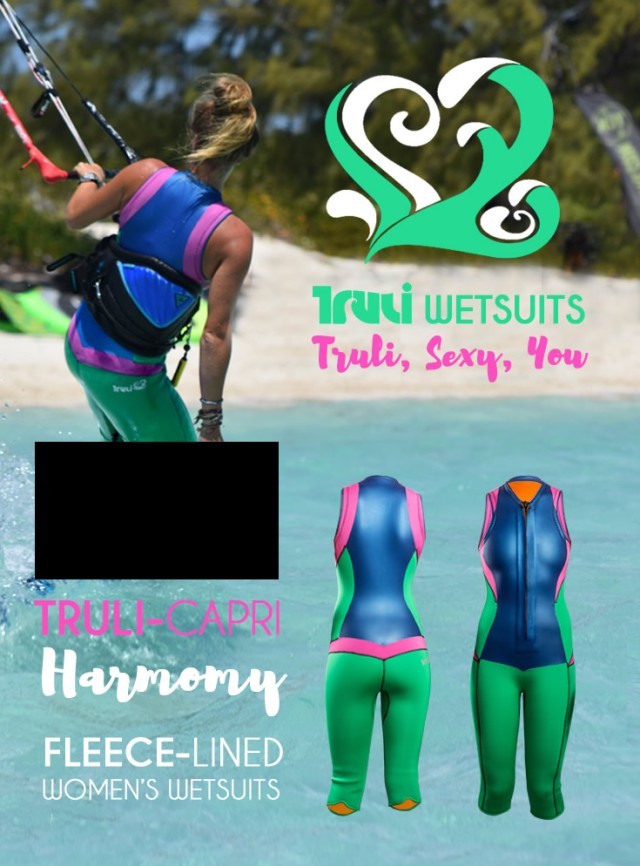 Truli Wetsuits Issue 63