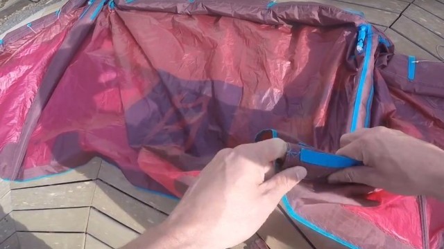 Courts Council - How to repair a bladder