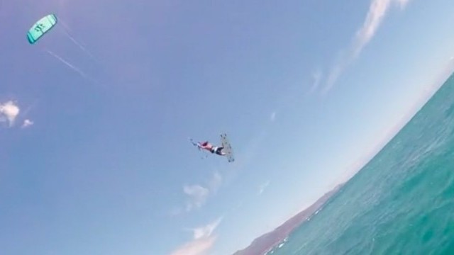 Jesse Richman Drone Edit