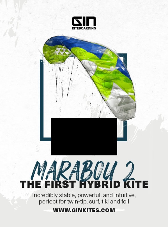 Gin Kiteboarding Issue 94