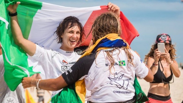 World Kiteboarding Championships, Cumbuco - Elite Championship - Semi-Finals