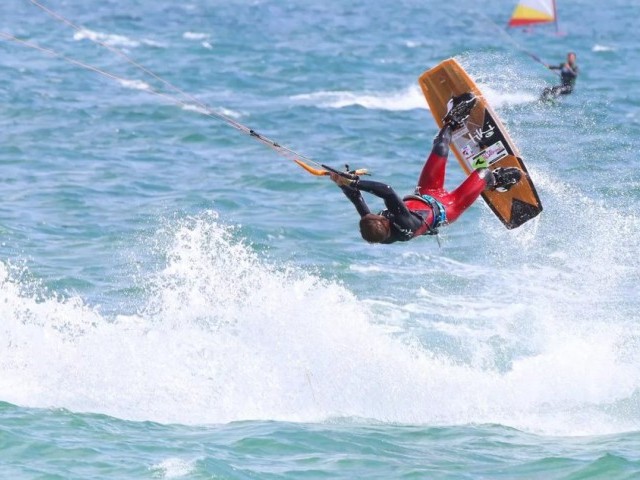 British Kitesurfing Championships 2016 Round 2: Lancing