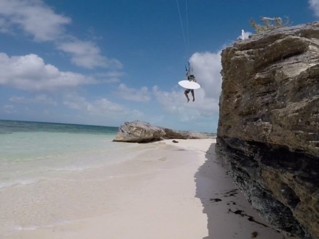 Kiteboarding Turks And Caicos