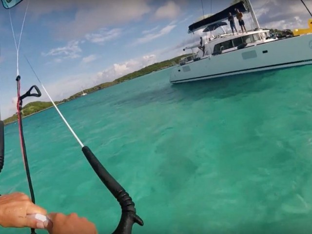 Kiteboarding Paradise! VLOG 46