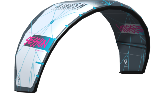 Kitesurfing Reviews - Airush Session Team 2024