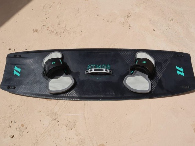 North Kiteboarding Atmos Carbon 138 x 41cm 2019