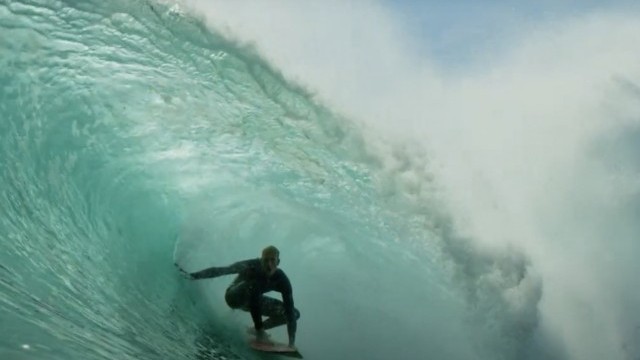 Big Wave Surfing Athlete Zac Haynes – In Transition