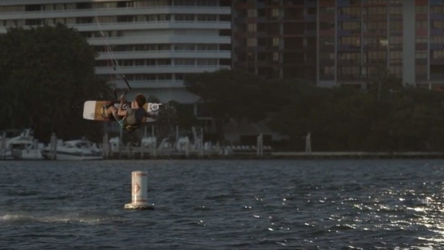 Slingshot 2017: The Glide