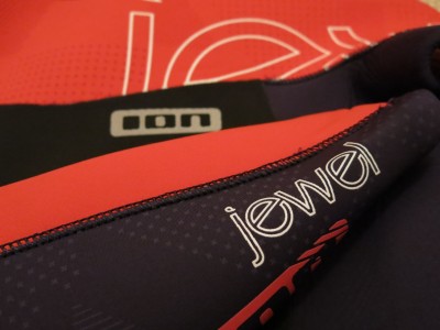 ION Products Jewel 5/5mm 2014 Kitesurfing Review