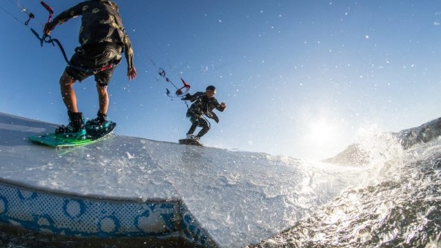 Patagonia Hood Jam - Day One Recap