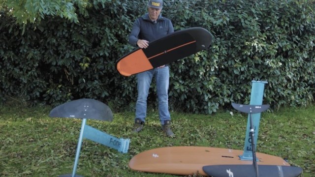 F-ONE Pocket Carbon Custom Review 2023