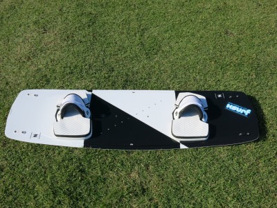 Xenon Infra 136 x 41cm 2014 Kitesurfing Review