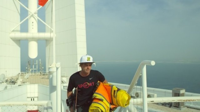 Nick Jacobsen’s ‘The Jump’ is online!