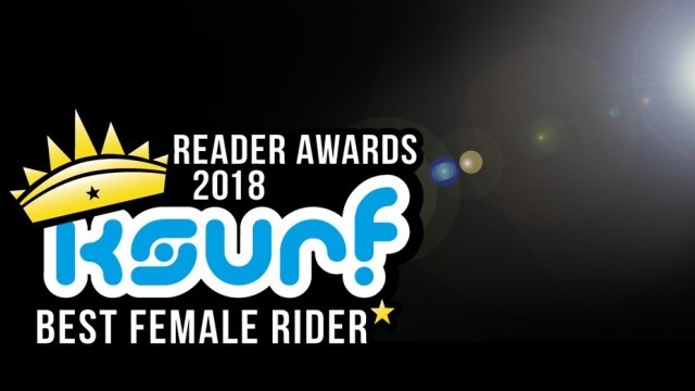 Kitesurfing Awards - Best Female Kitesurfer of 2018