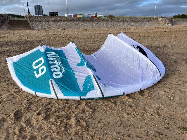 Cabrinha Nitro 9m 2023