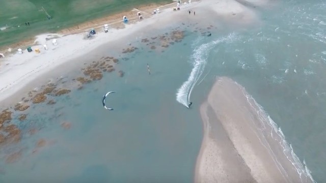 Vanlife - Living On The Road - A Kitesurfers Lifestyle With Ben Beholz HD