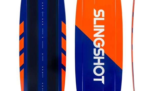 Kitesurfing Reviews - Slingshot Asylum V6 2023