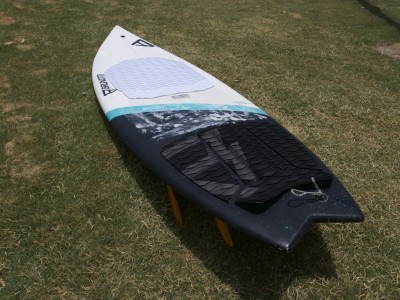 Brunotti Boomer 5’8 2016 Kitesurfing Review