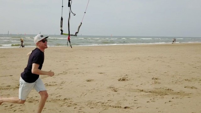 End of Summer Beach Edit