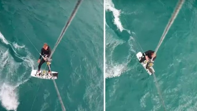 A BASIC Trick Every KITEBOARDER Should Learn - BOUCH