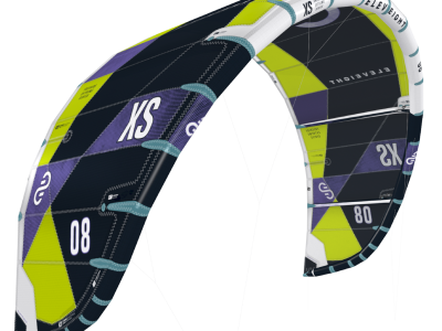Eleveight Kites XS V6 2025 Kitesurfing Review