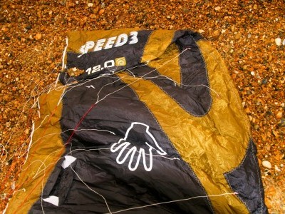 Flysurfer Speed 3 12m 2011 Kitesurfing Review