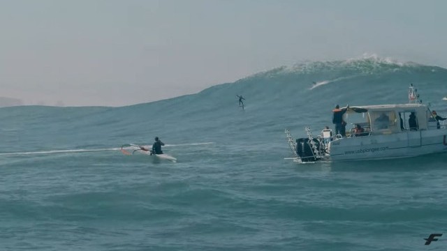 F-ONE FOIL - BELHARRA 29 OCT 2020 -