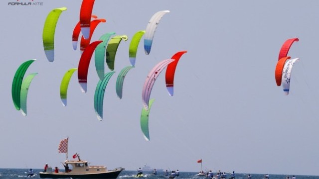 2015 Formula Kite European Champions Crowned