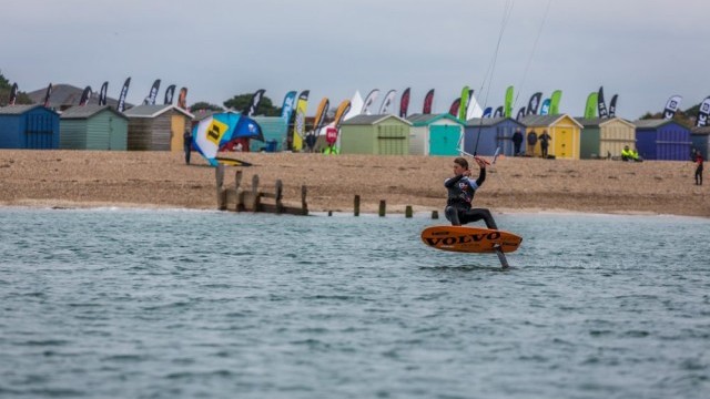 Virgin Kitesurfing Armada Festival Brings Top Athletes And Family Fun To Hayling Island