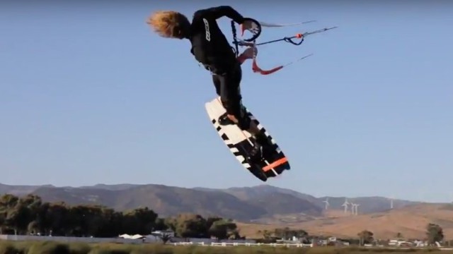 Tarifa Summer 2018 - Julien Leleu