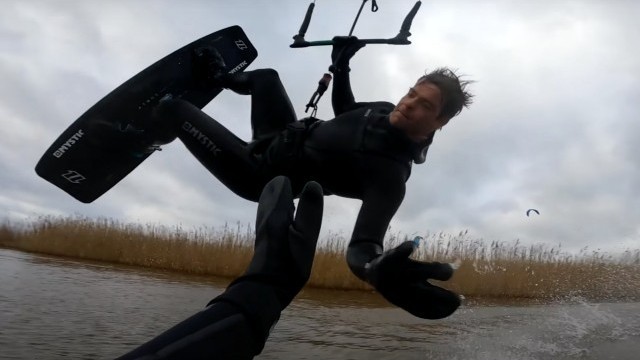 Nick Jacobsen - Those chilled winter sessions