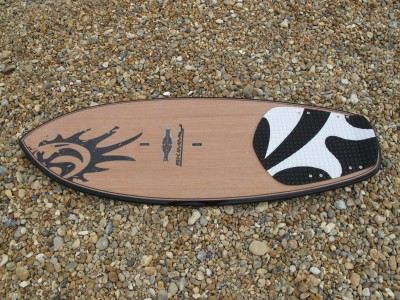 Kiteloose Skimmy 140cm 2012 Kitesurfing Review