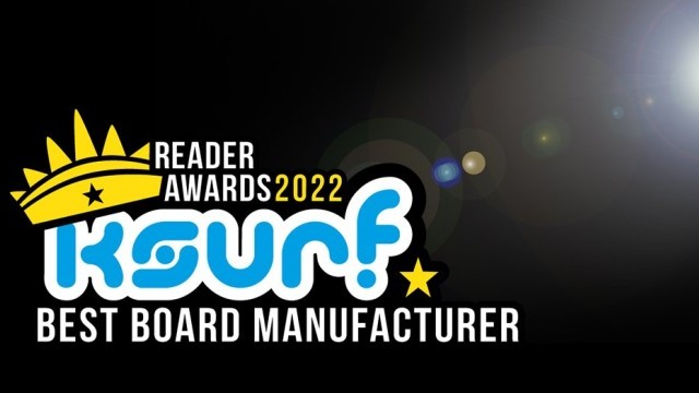 Kitesurfing Awards - Best Board Manufacturer of 2022