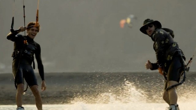 #KitersInIsolation - Goodbye Hello