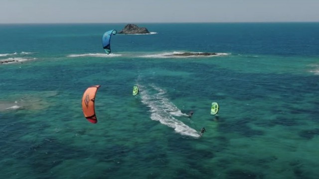 Naish Greatdayz Tour 2022, Karpathos, Greece