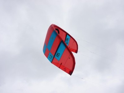 Eleveight Kites RS 12m 2020 Kitesurfing Review