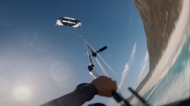 Can These Waves Help Me Fly 30m High?