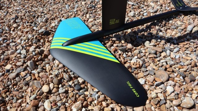 Kitesurfing Reviews - Airush Freeride Foil 2019