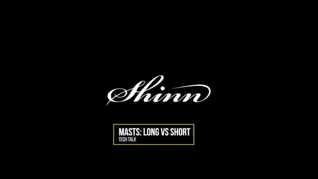 Shinn LONG vs SHORT MAST | Shinnworld