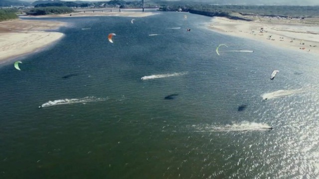 The Kiteboarders Meeting 2016 Trailer