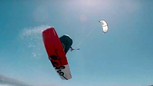 WITSAND, BREEDE RIVER: CAPE KITING