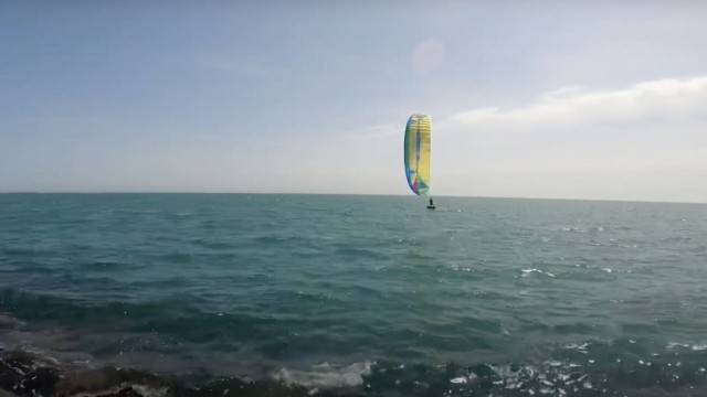 Balade bord de plage à Vias