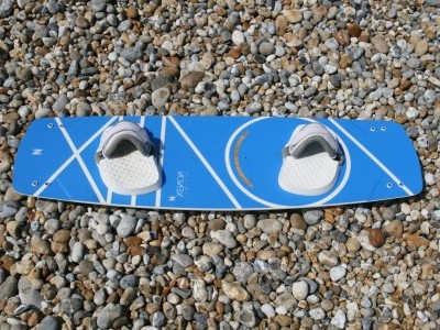 Xenon Rayo 134 x 41cm 2009 Kitesurfing Review