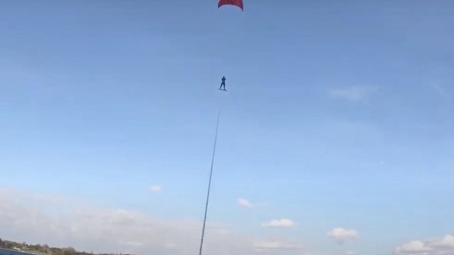 My first pull up ever