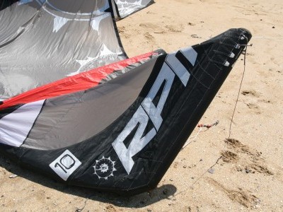 Slingshot RPM 10m 2009 Kitesurfing Review