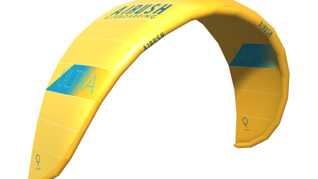 Kitesurfing Reviews - Airush Ultra 2024